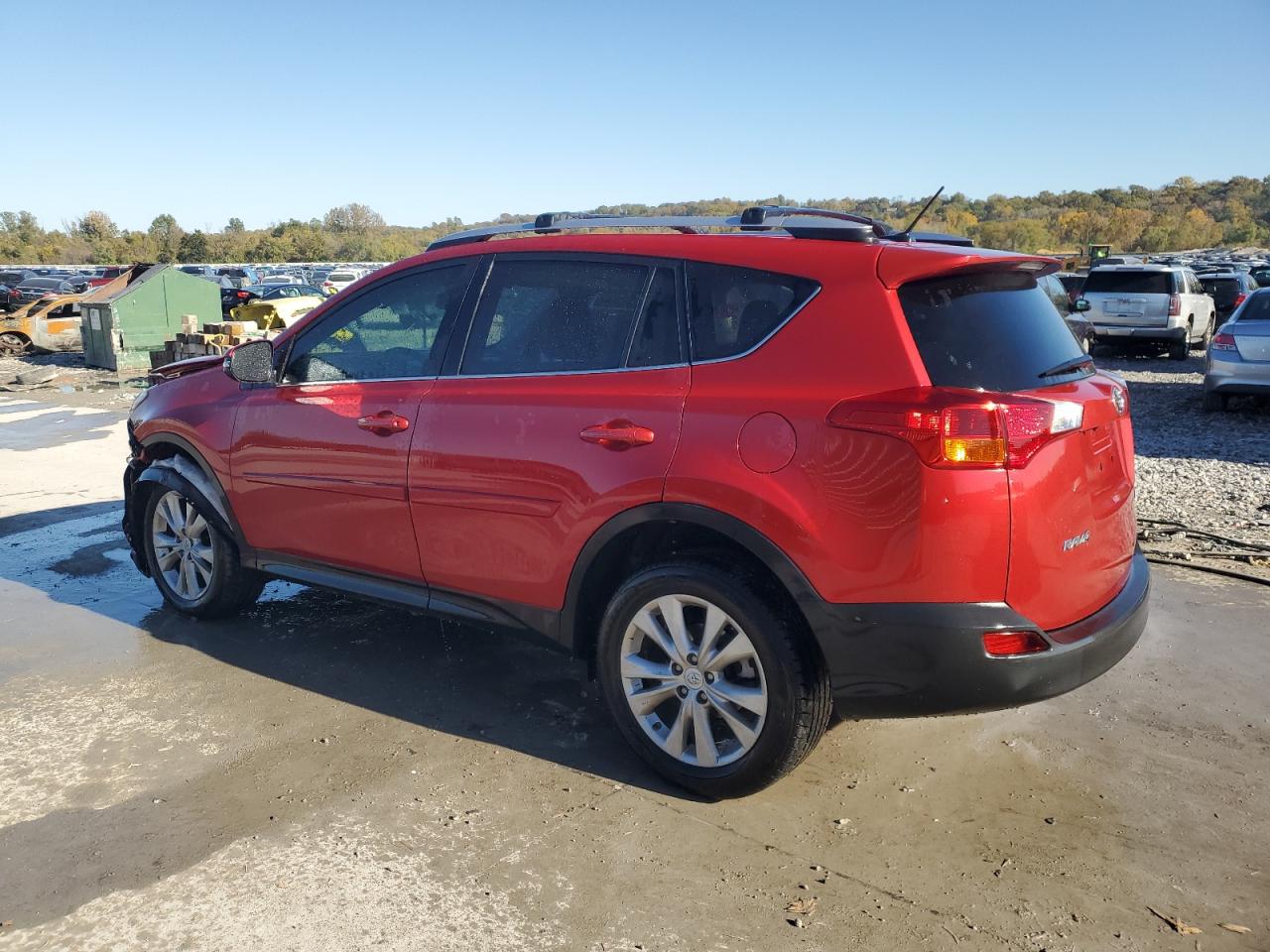 TOYOTA RAV4 LIMITED