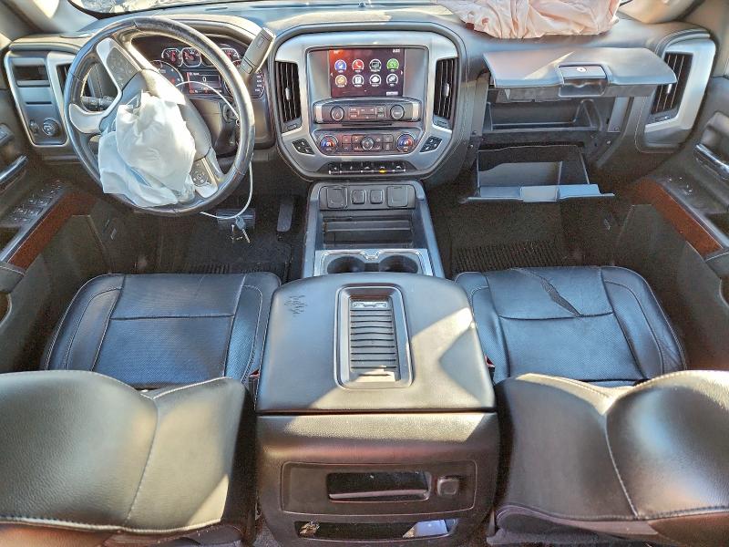 2016 GMC SIERRA C15 #3309338964