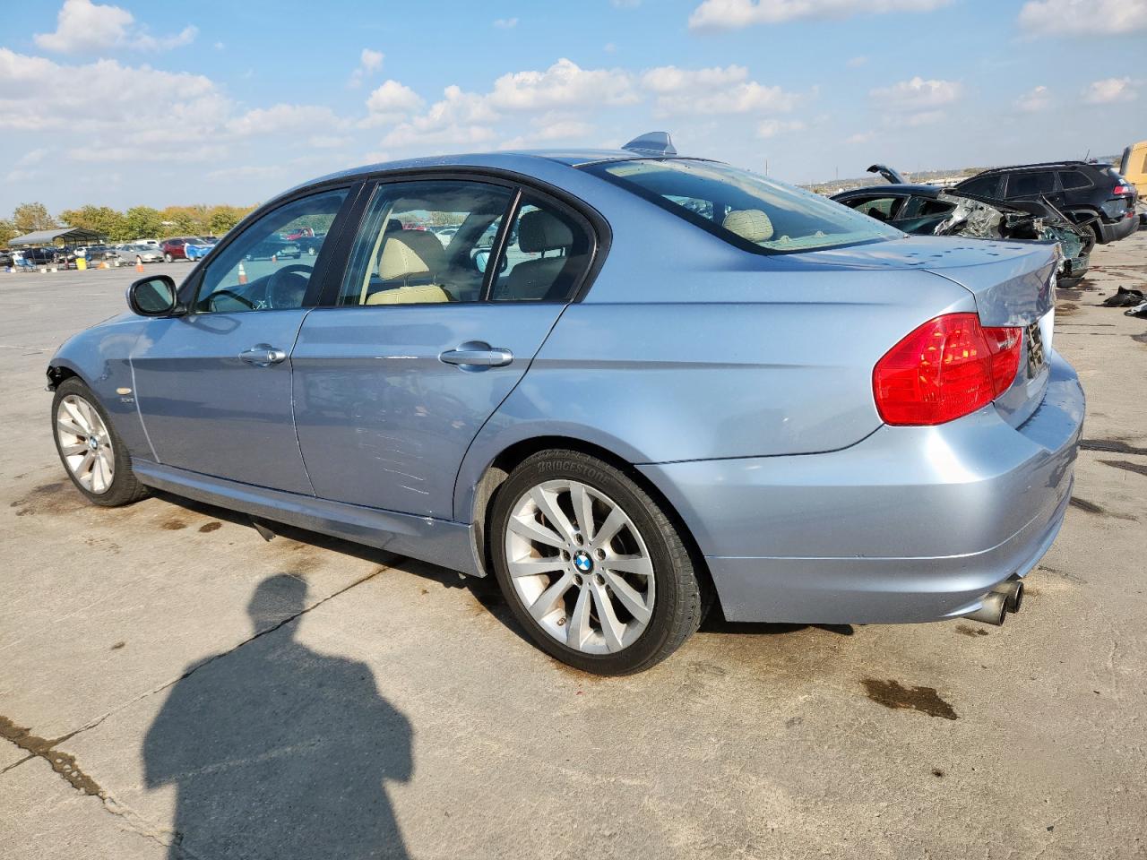 BMW 3 SERIES XI SULEV