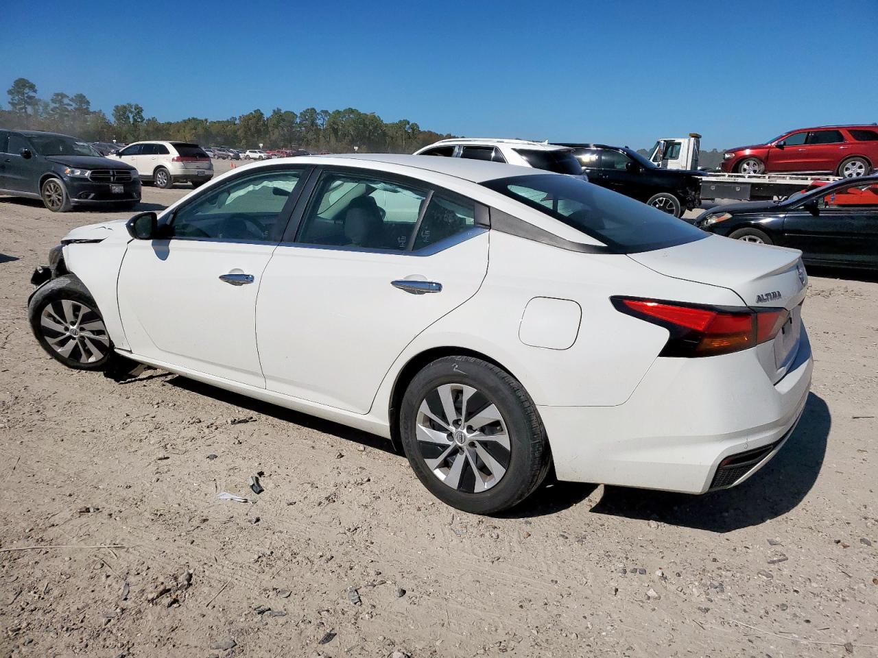 Lot #3311608229 2024 NISSAN ALTIMA S