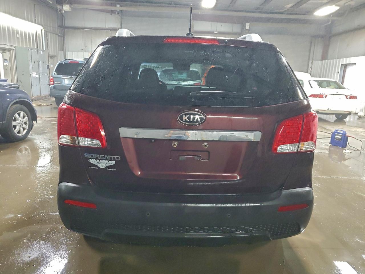 KIA SORENTO BASE