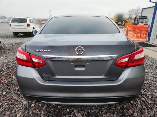 2017 NISSAN ALTIMA 2.5 #3293464424