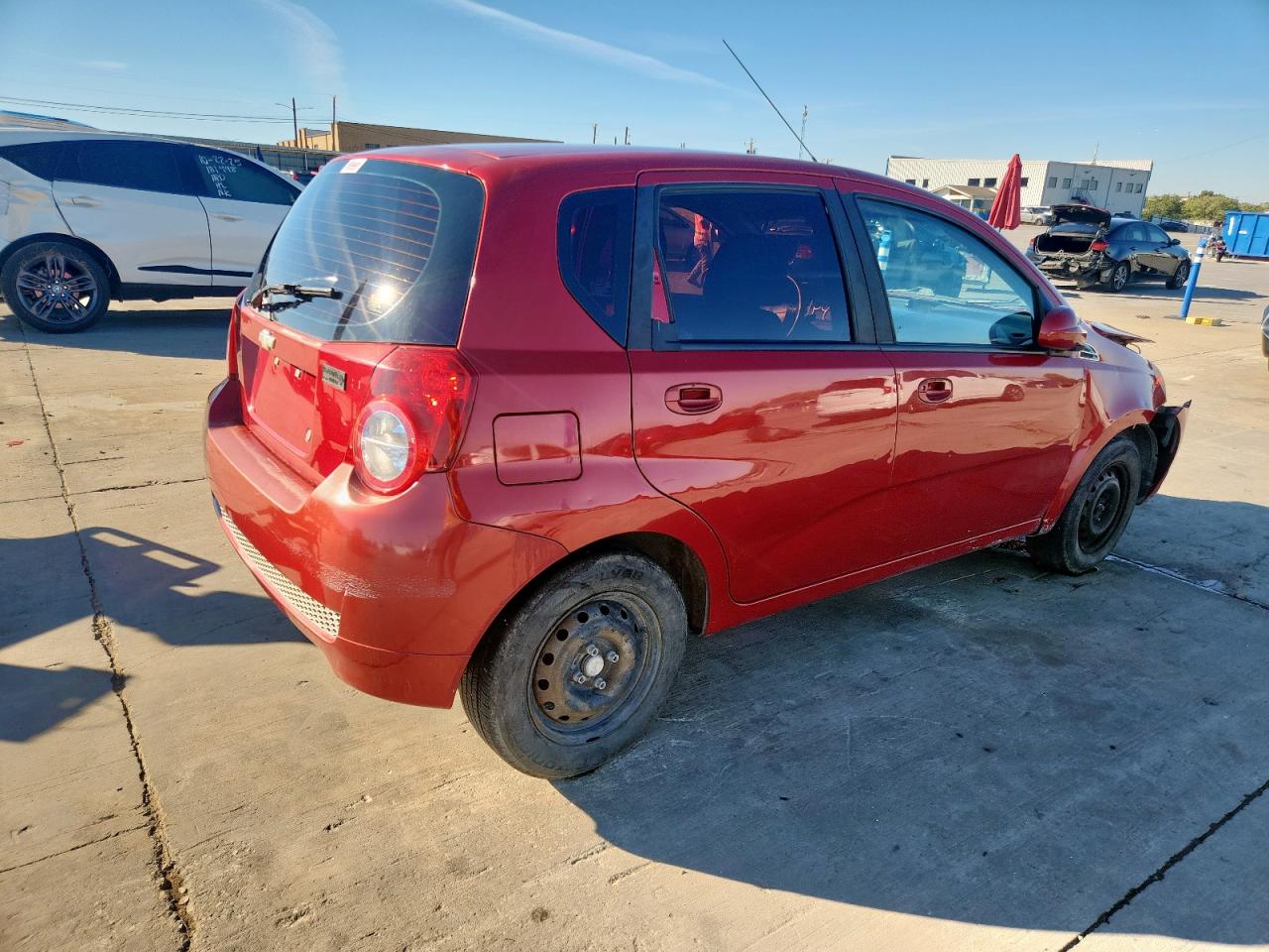 CHEVROLET AVEO LS