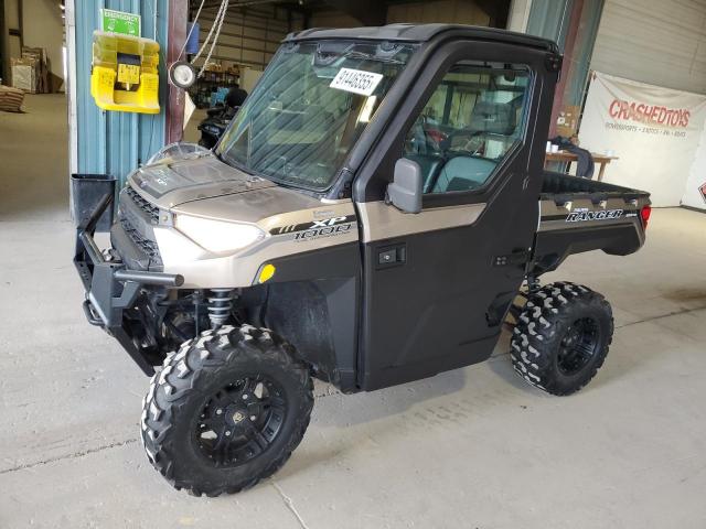 2018 POLARIS RANGER XP - 4XARRE995J8520703