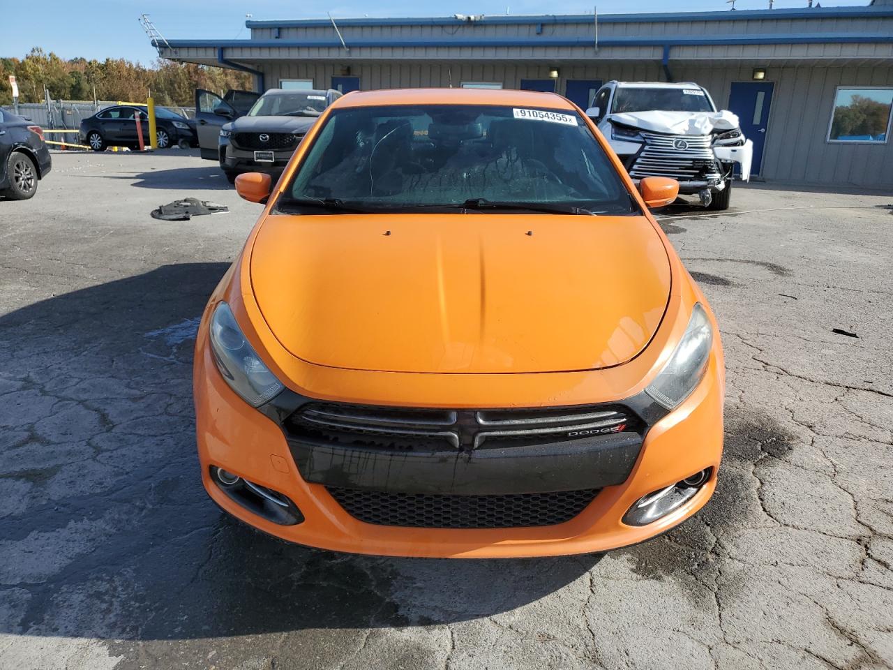 DODGE DART GT