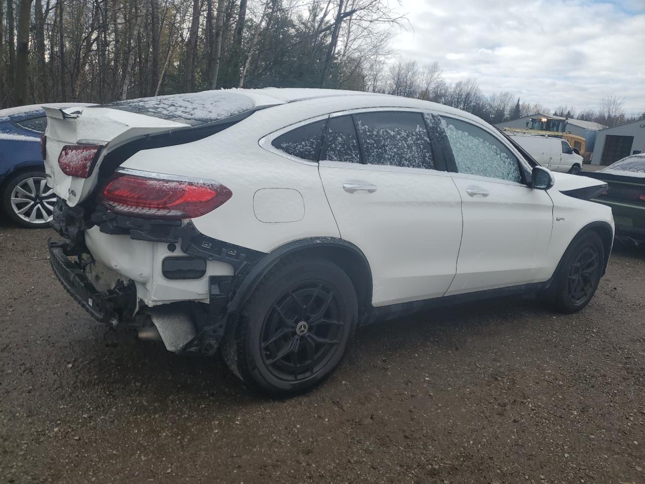 MERCEDES-BENZ GLC-CLASS 43 4MATIC AMG