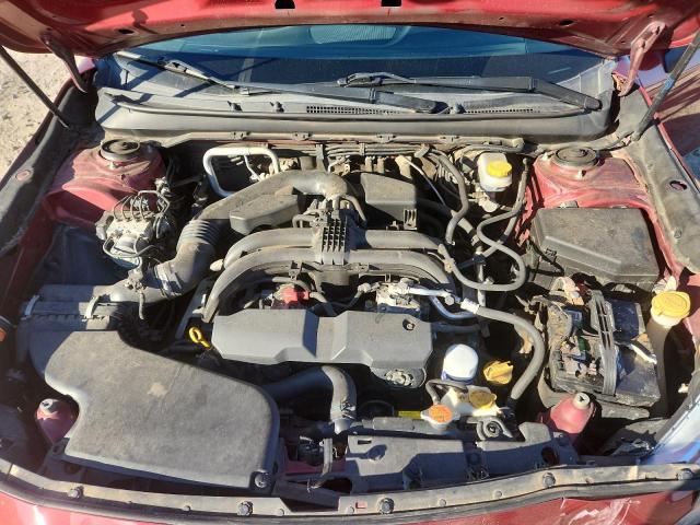 2017 SUBARU LEGACY 2.5 #3283936836