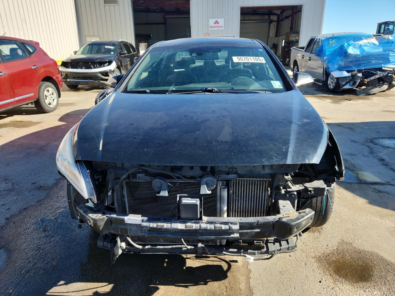 HYUNDAI SONATA SPORT