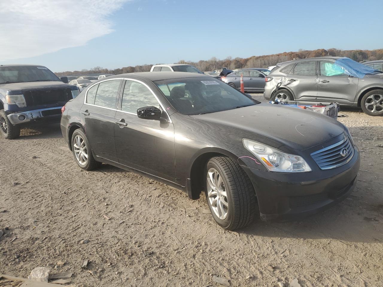 Lot #3289034856 2009 INFINITI G37