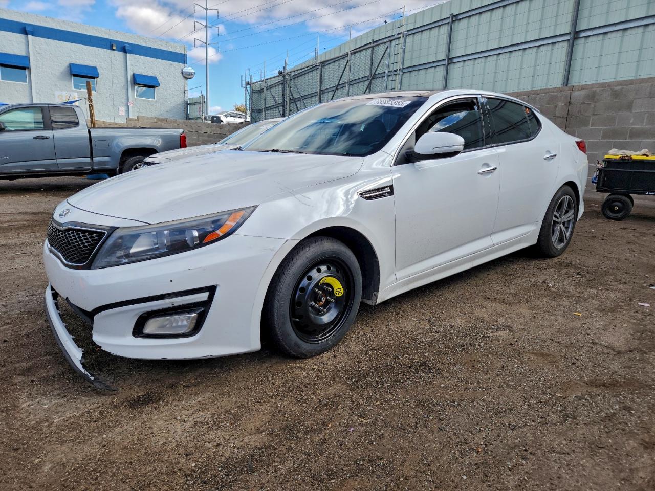 KIA OPTIMA EX