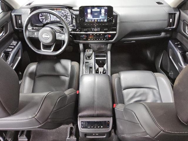 2025 NISSAN PATHFINDER - 5N1DR3CAXSC243857