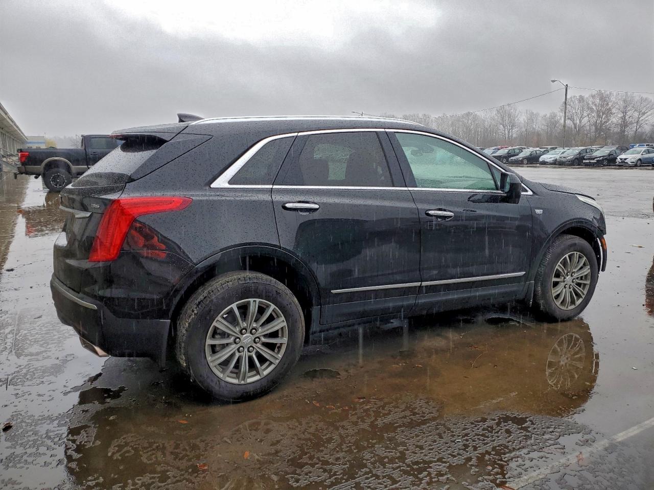 CADILLAC XT5 LUXURY