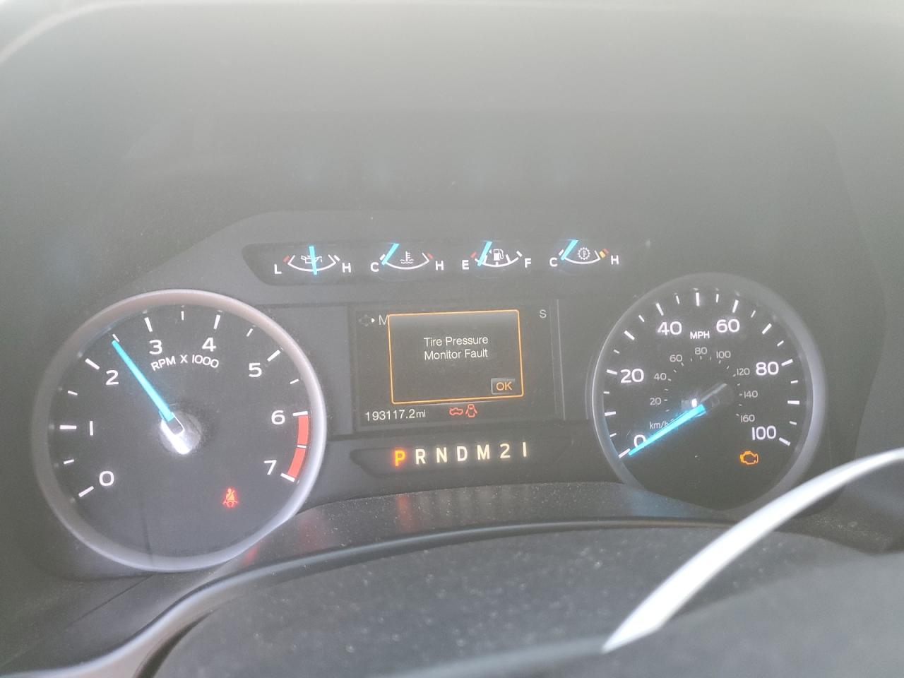 FORD F-250 SUPER DUTY