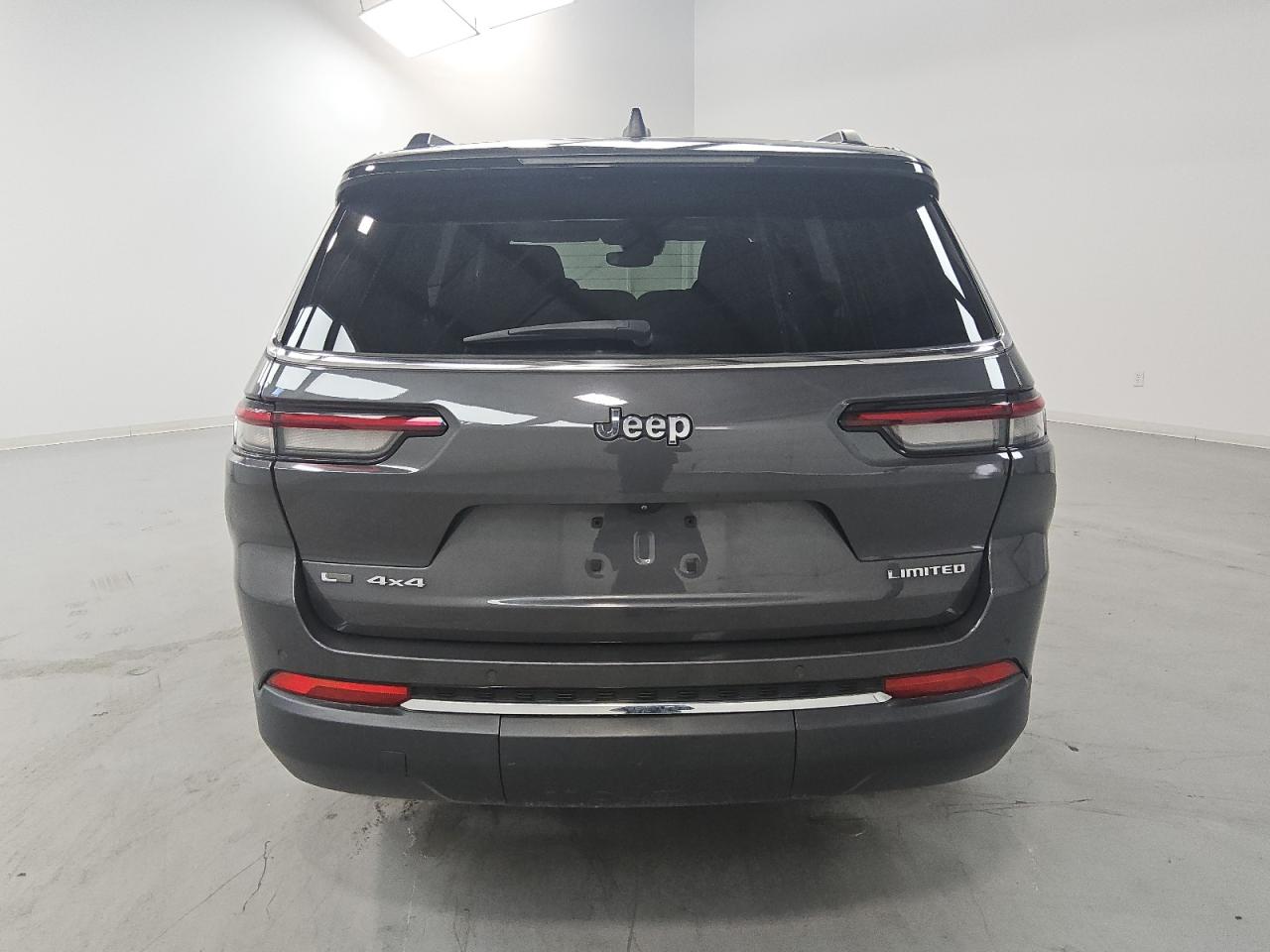 Lot #3311501243 2022 JEEP GRAND CHER