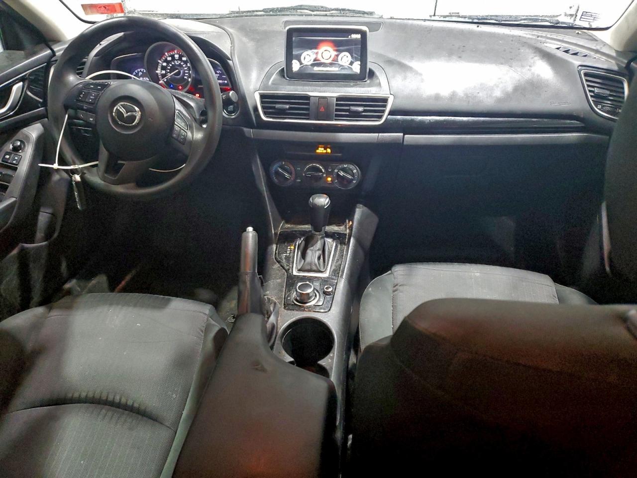 MAZDA 3 SPORT