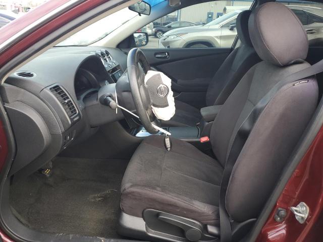 2012 NISSAN ALTIMA BAS #3281550464