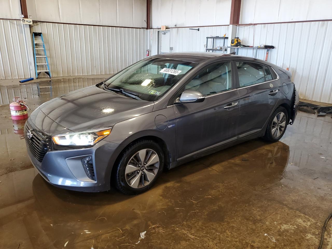 HYUNDAI IONIQ LIMITED