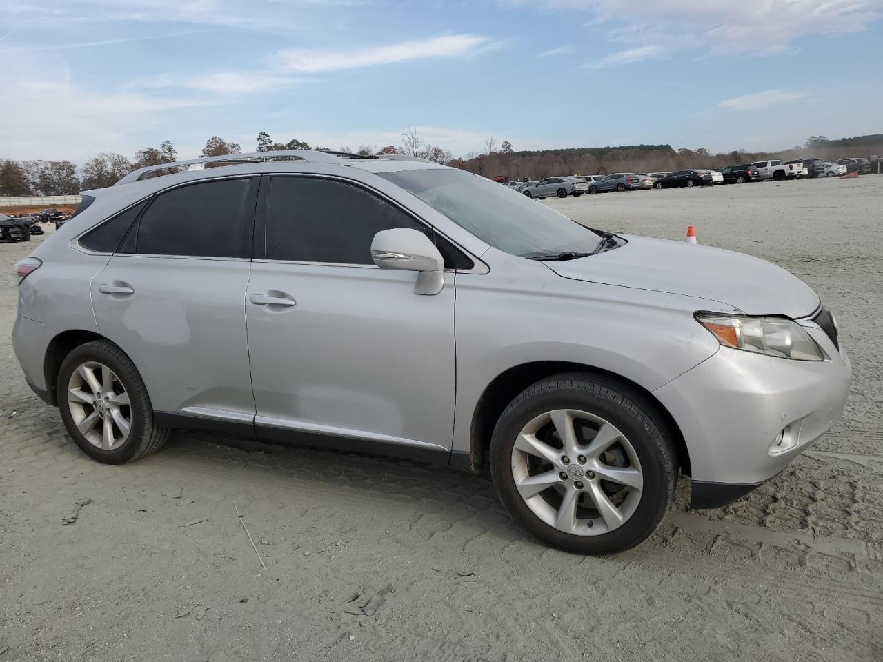 LEXUS RX 350