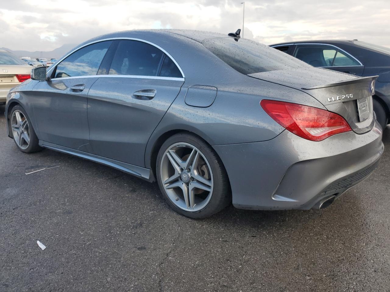 MERCEDES-BENZ CLA-CLASS 250