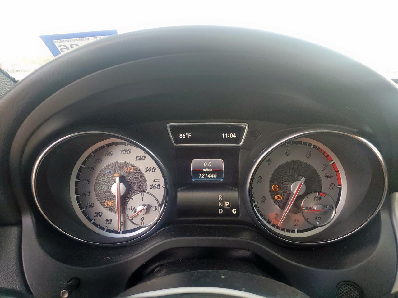 MERCEDES-BENZ CLA-CLASS 250