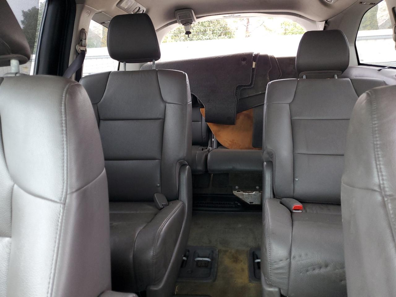 HONDA ODYSSEY TOURING
