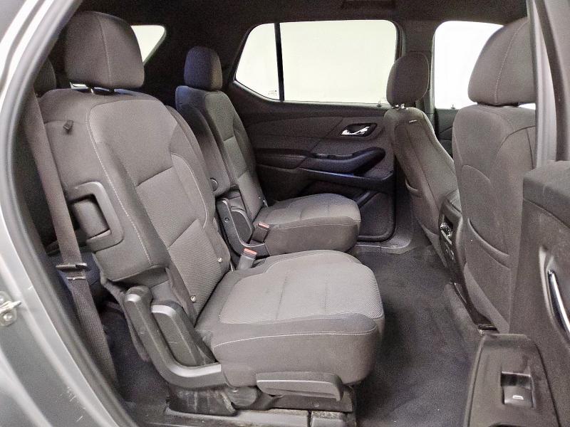 2023 CHEVROLET TRAVERSE L - 1GNEVMKW4PJ221693