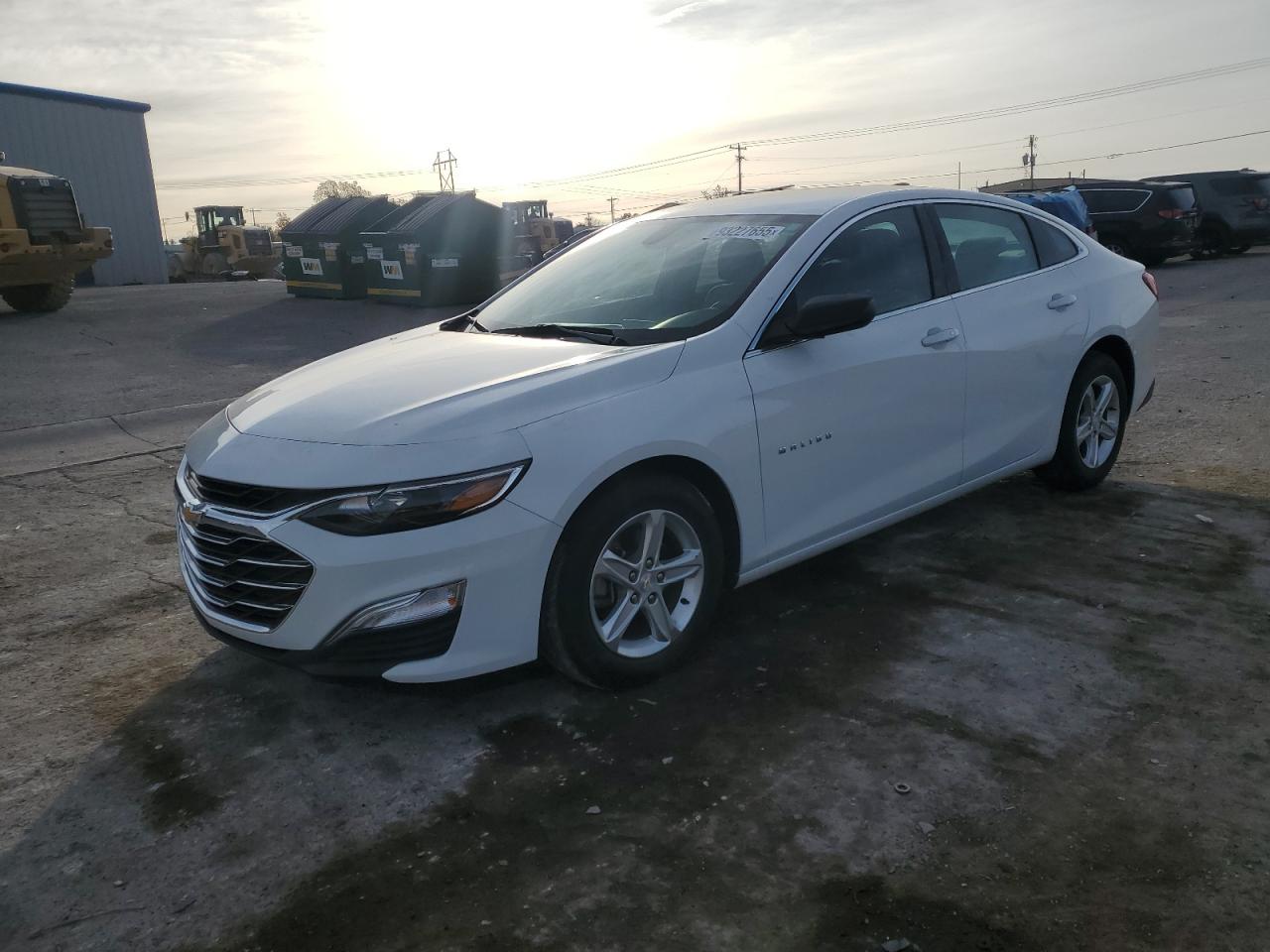 CHEVROLET MALIBU LS
