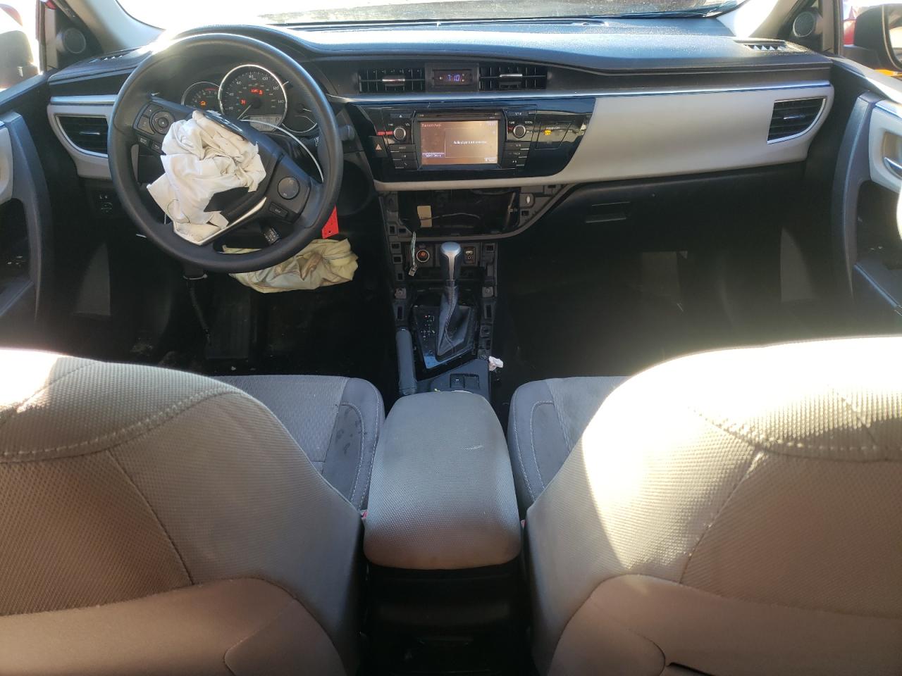 Lot #3309217616 2016 TOYOTA COROLLA L