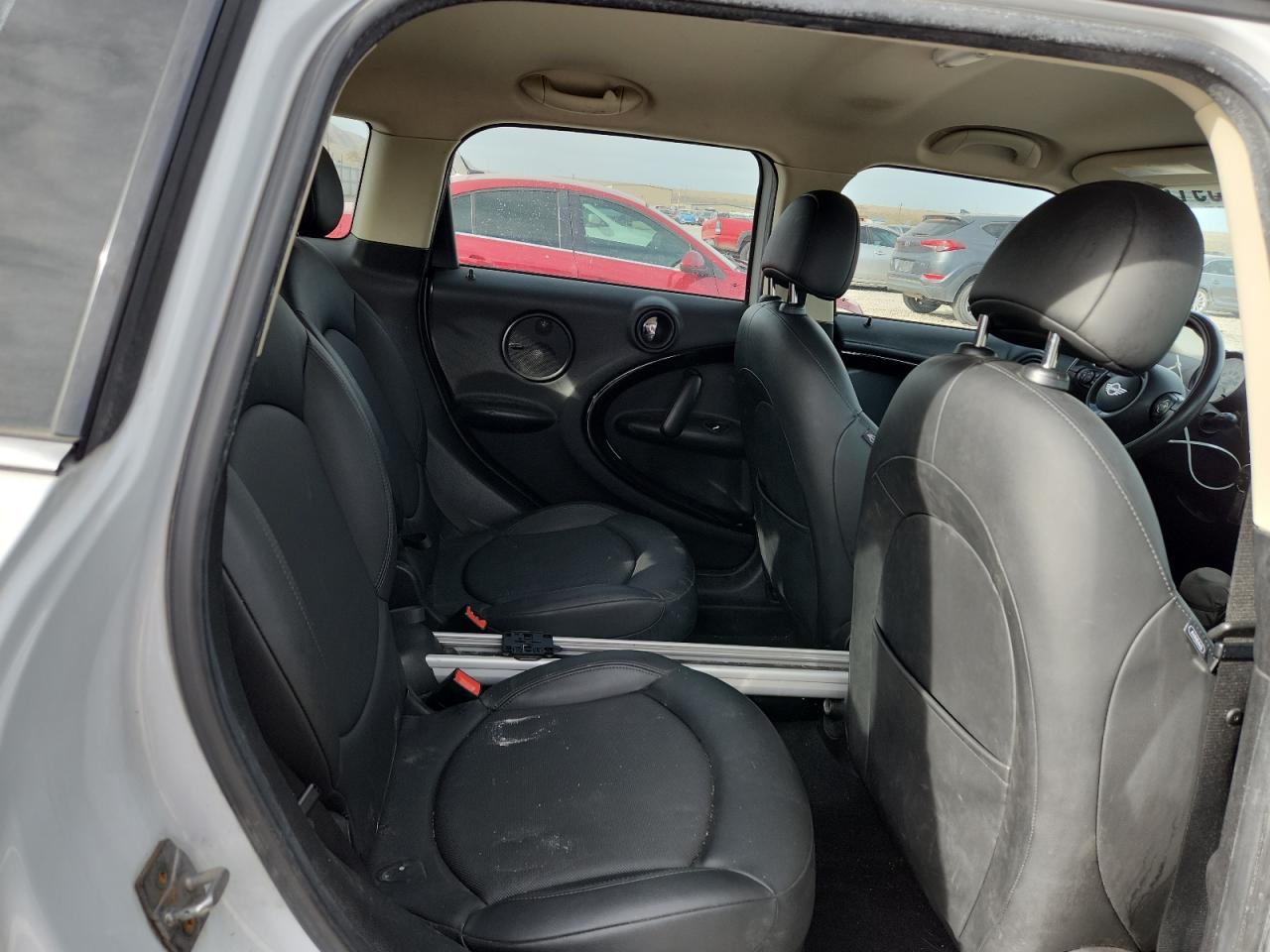 MINI COOPER S COUNTRYMAN