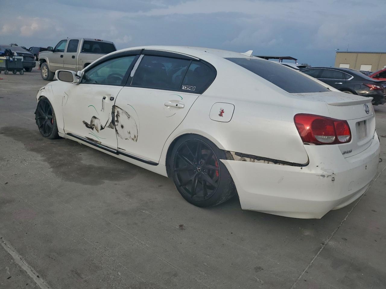 Lot #3305726740 2008 LEXUS GS 350