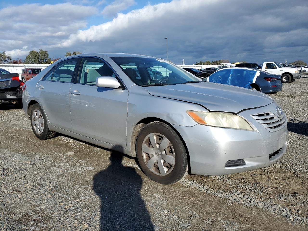 Lot #3293588442 2008 TOYOTA CAMRY CE
