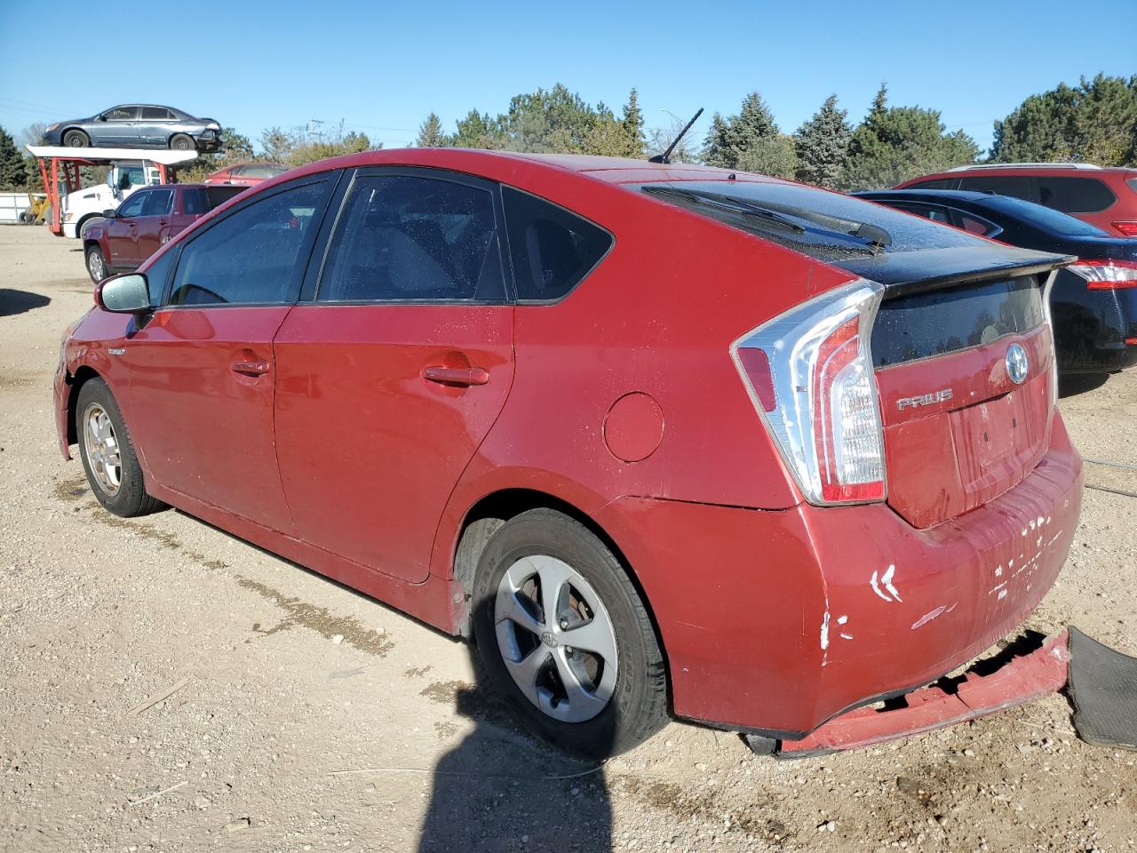 TOYOTA PRIUS