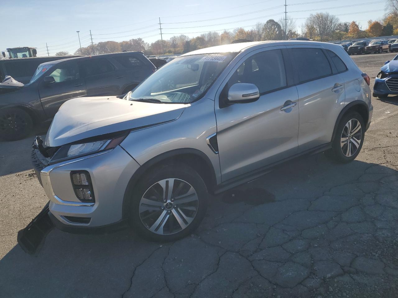 MITSUBISHI OUTLANDER S/SE