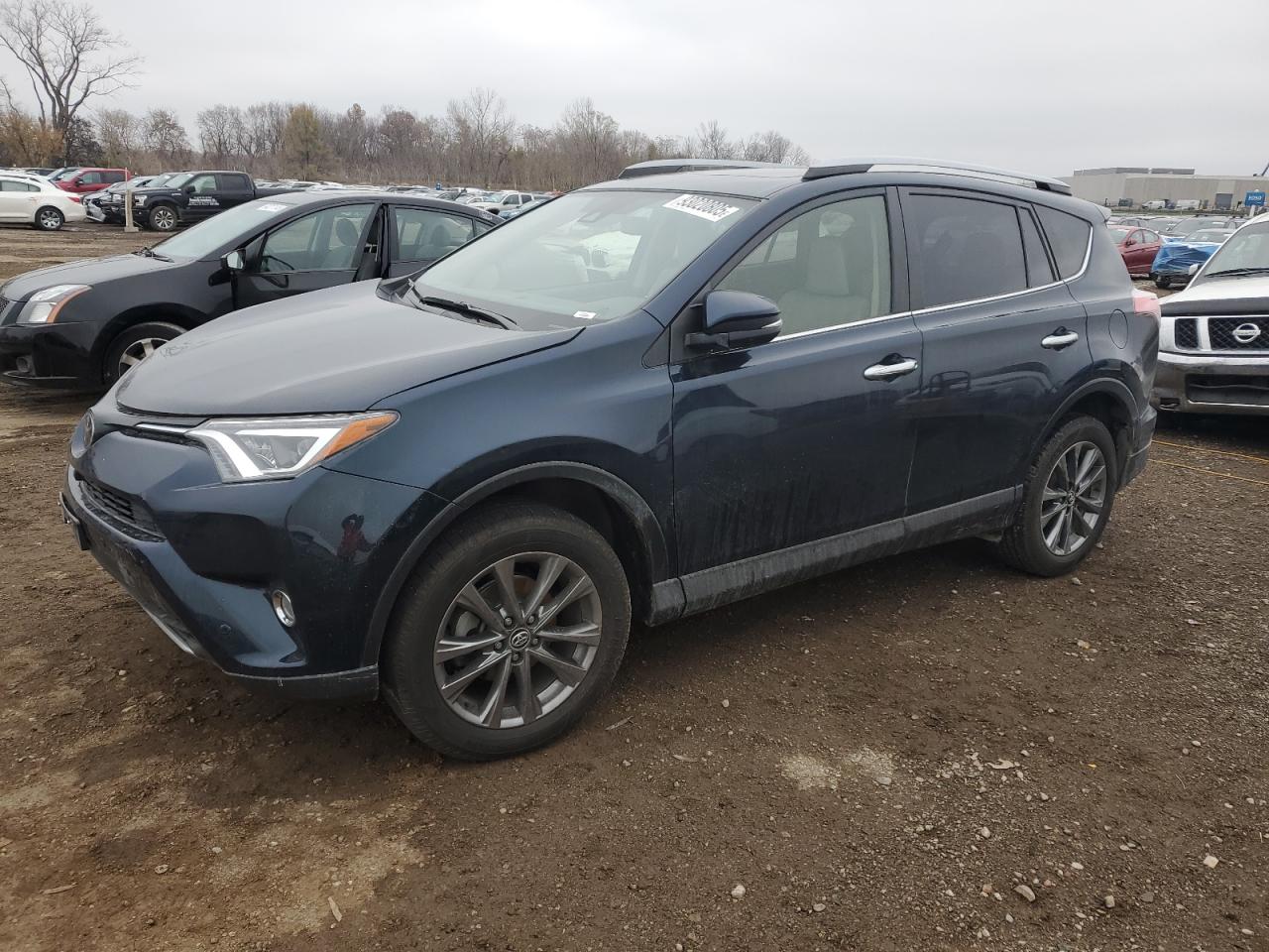 TOYOTA RAV4 LIMITED