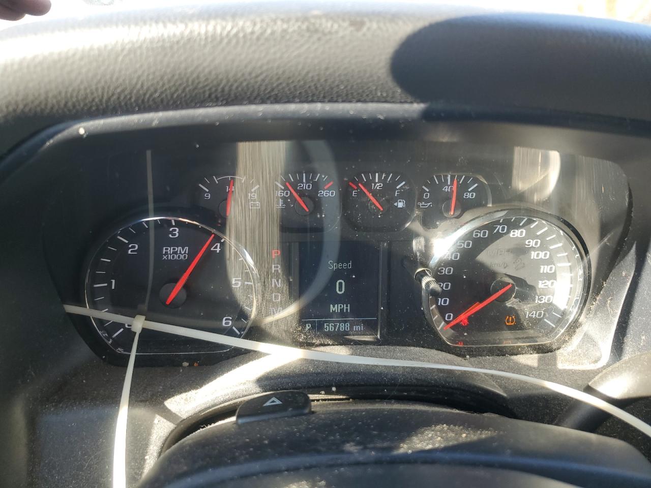 CHEVROLET SILVERADO C1500