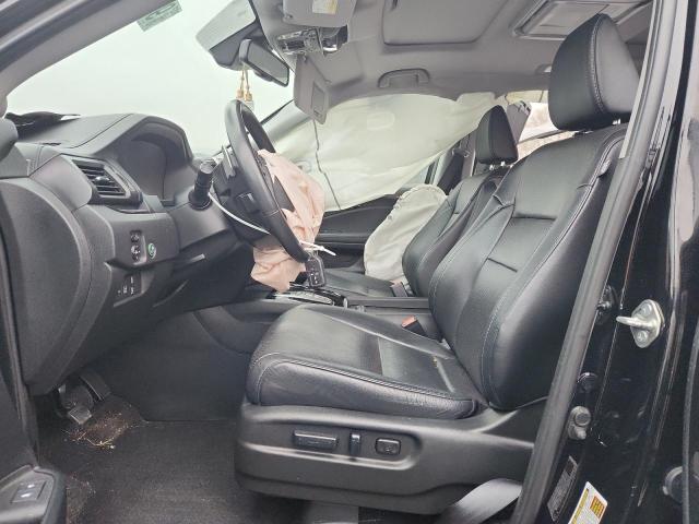 2017 HONDA PILOT ELIT #3296231418