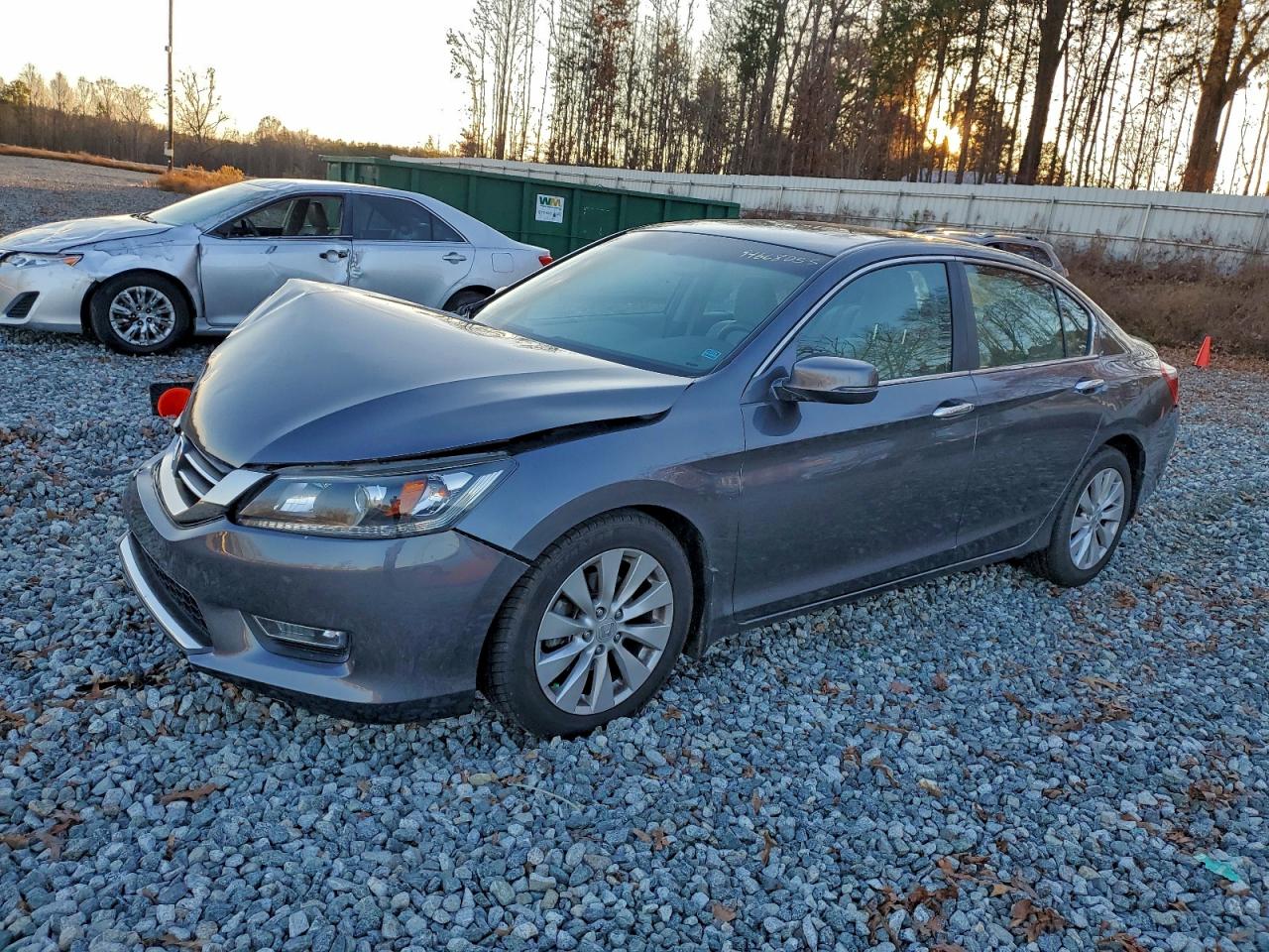 HONDA ACCORD EX