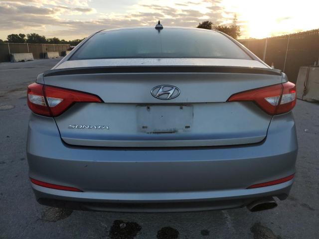 2015 HYUNDAI SONATA SE 5NPE24AF4FH027112