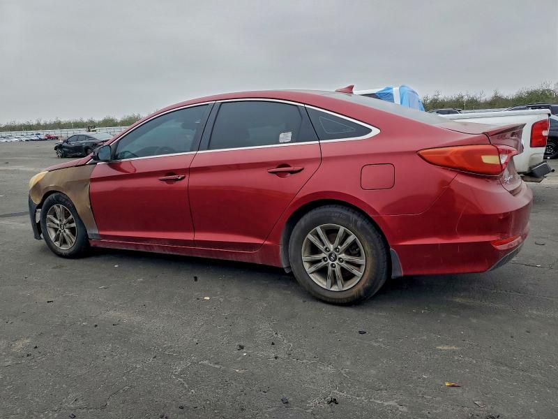 2015 HYUNDAI SONATA SE #3301588638