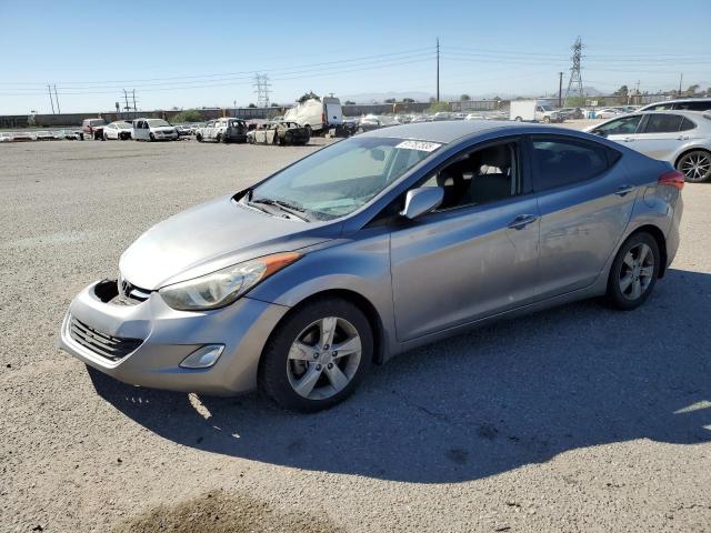 Global Auto Auctions: 2013 HYUNDAI ELANTRA GL