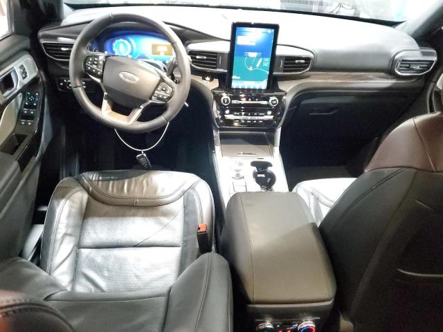 2021 FORD EXPLORER P #3302889896