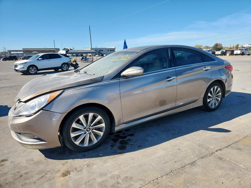 Global Auto Auctions: 2014 HYUNDAI SONATA SE