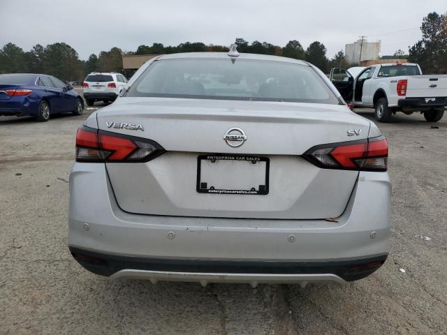 2021 NISSAN VERSA SV #3296914844