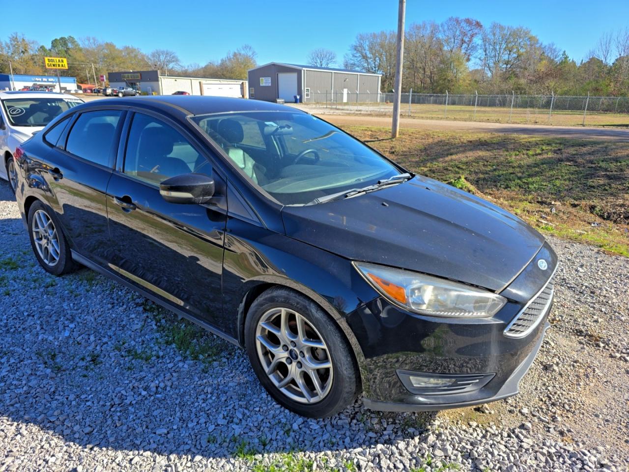 FORD FOCUS SE