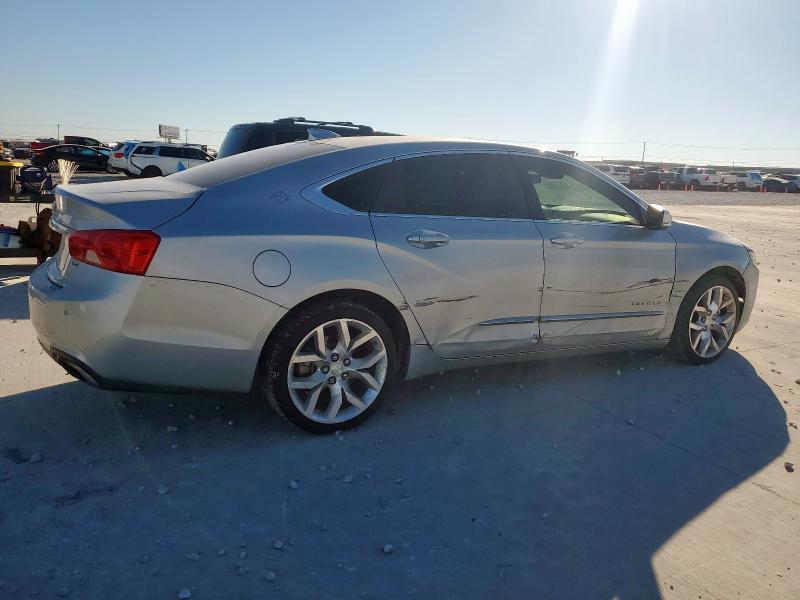 2015 CHEVROLET IMPALA LTZ - 2G1165S35F9261171
