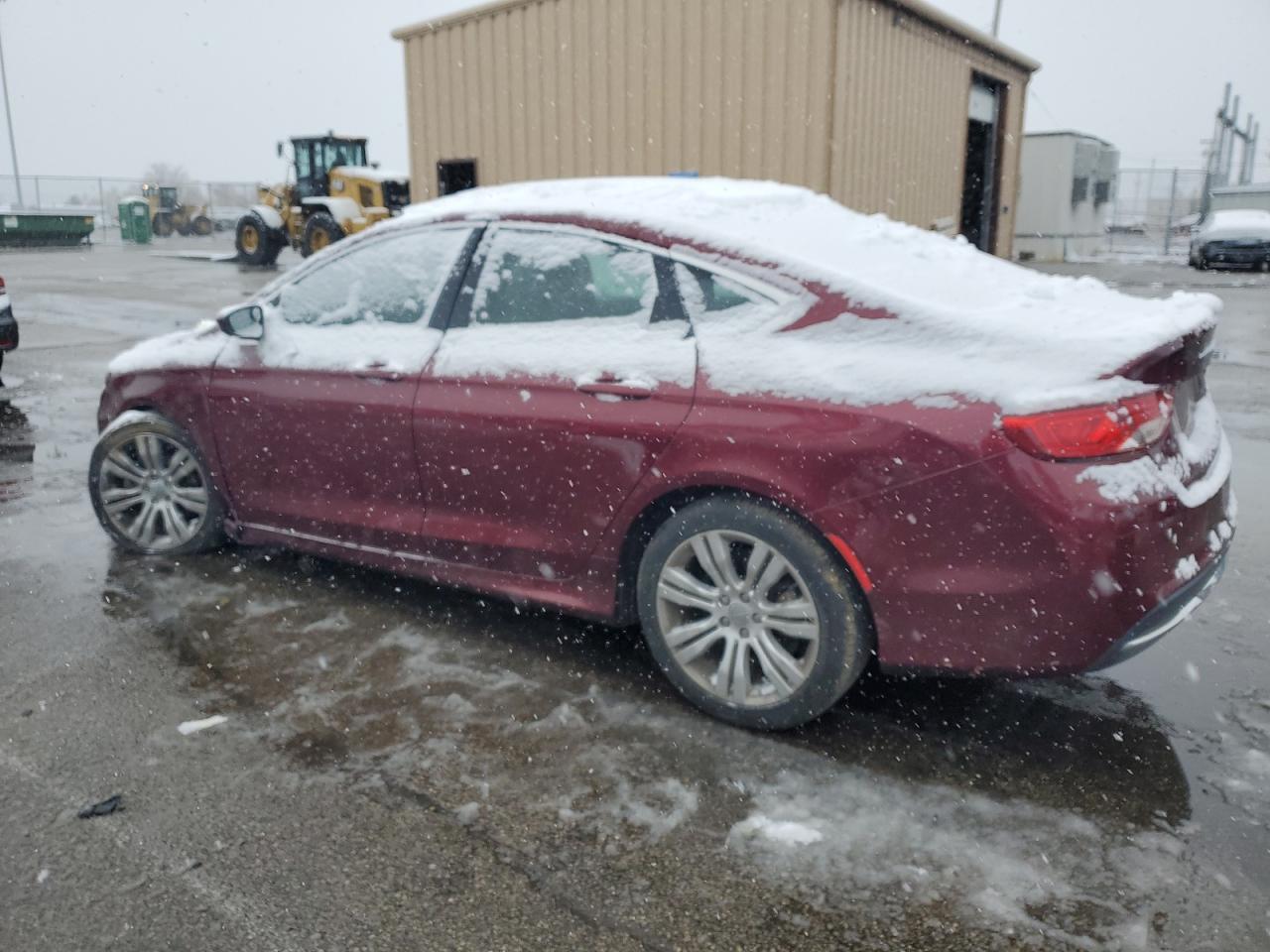 CHRYSLER 200 LIMITED