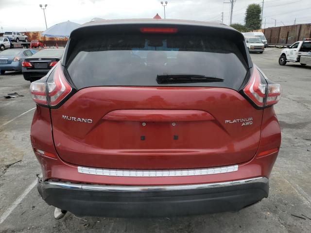 2015 NISSAN MURANO S - 5N1AZ2MH6FN207828