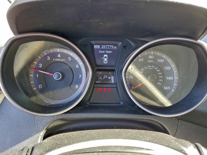 2015 HYUNDAI ELANTRA GT #3301876442