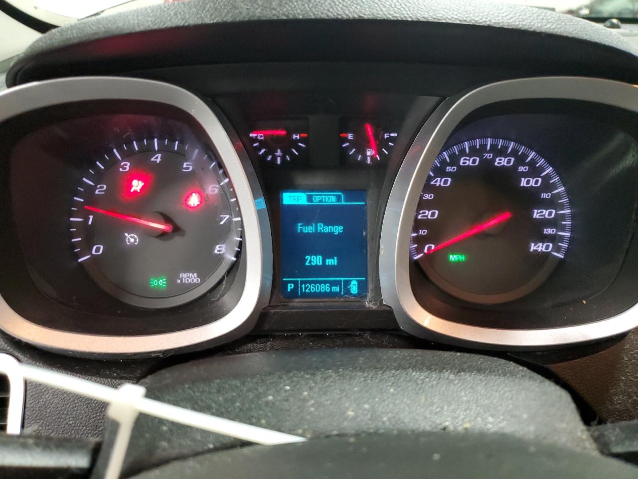 CHEVROLET EQUINOX LT