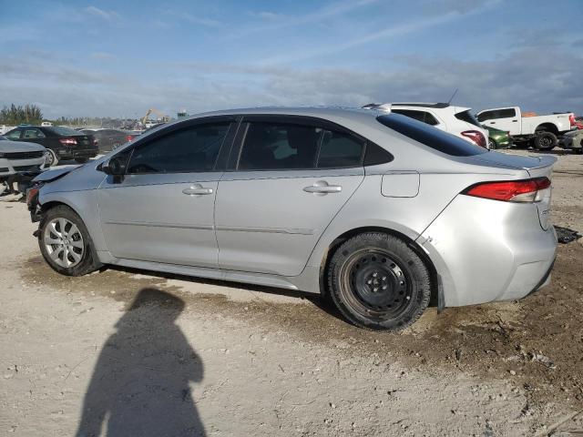 2022 TOYOTA COROLLA LE #3309385003